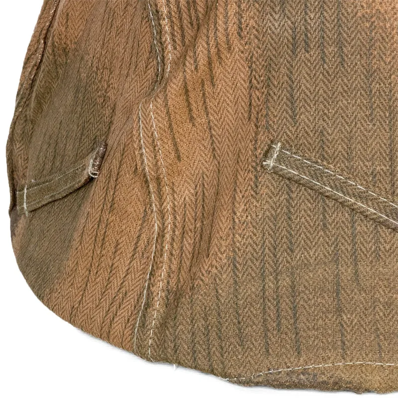 Couvre-Casque Stahlhelm Camouflage Sumpftarn