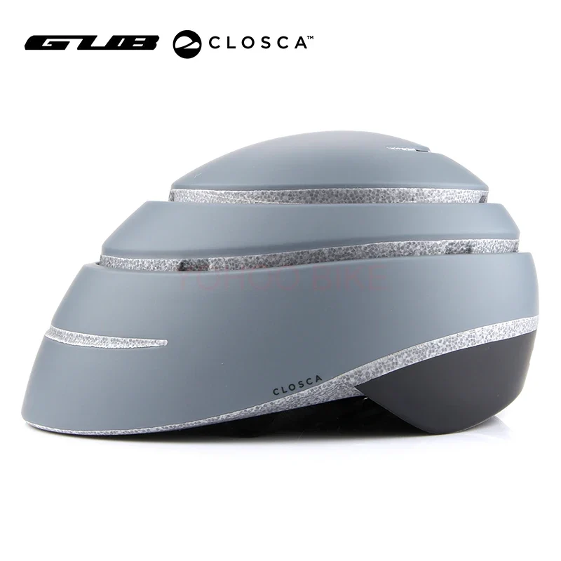 Gub Closca-Casque de vélo de ville pliable - Confort et sécurité pour vos trajets urbains