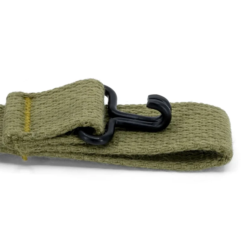Crochet de Jugulaire Casque Lourd