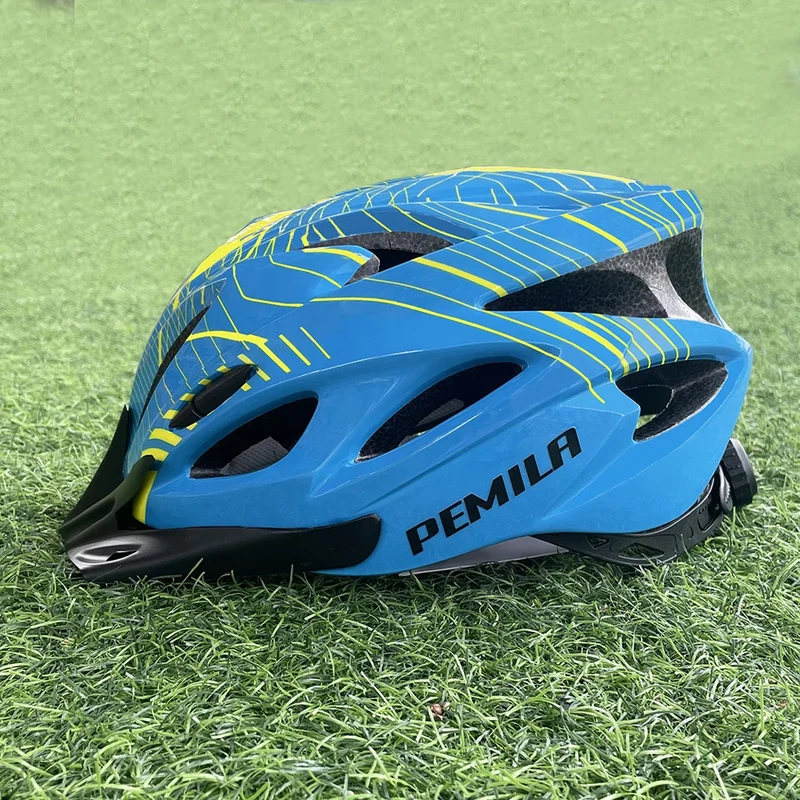 PEMILA-Casque de cyclisme pour homme et femme - Confort et sécurité