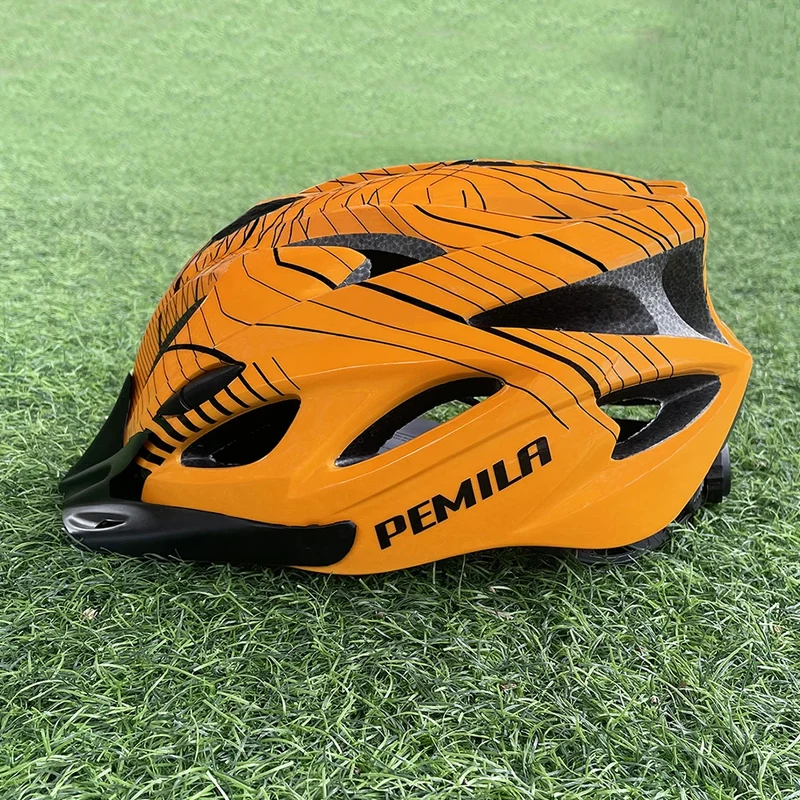 PEMILA-Casque de cyclisme pour homme et femme - Confort et sécurité