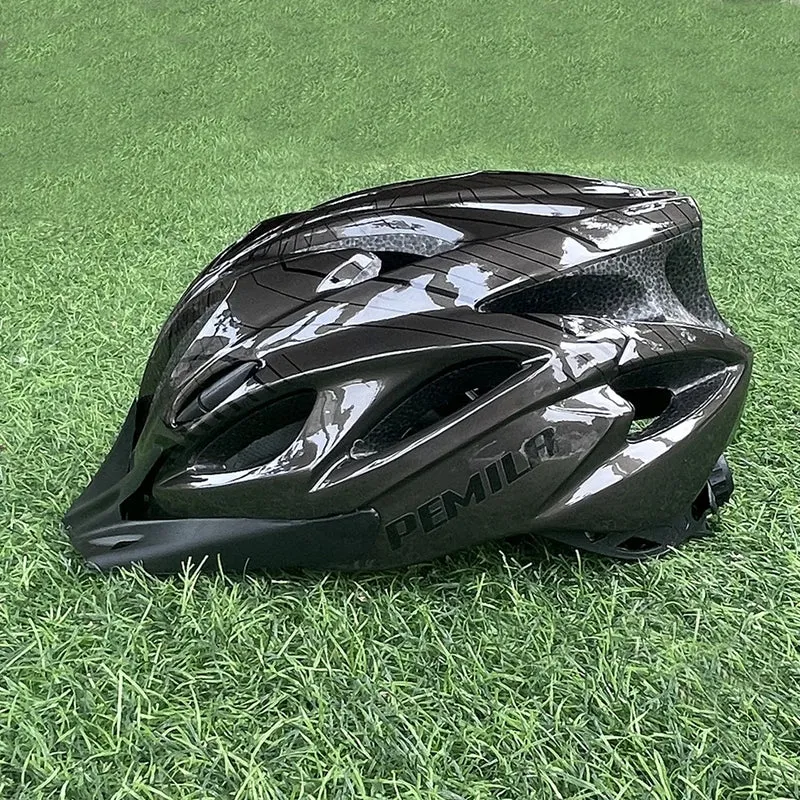PEMILA-Casque de cyclisme pour homme et femme - Confort et sécurité