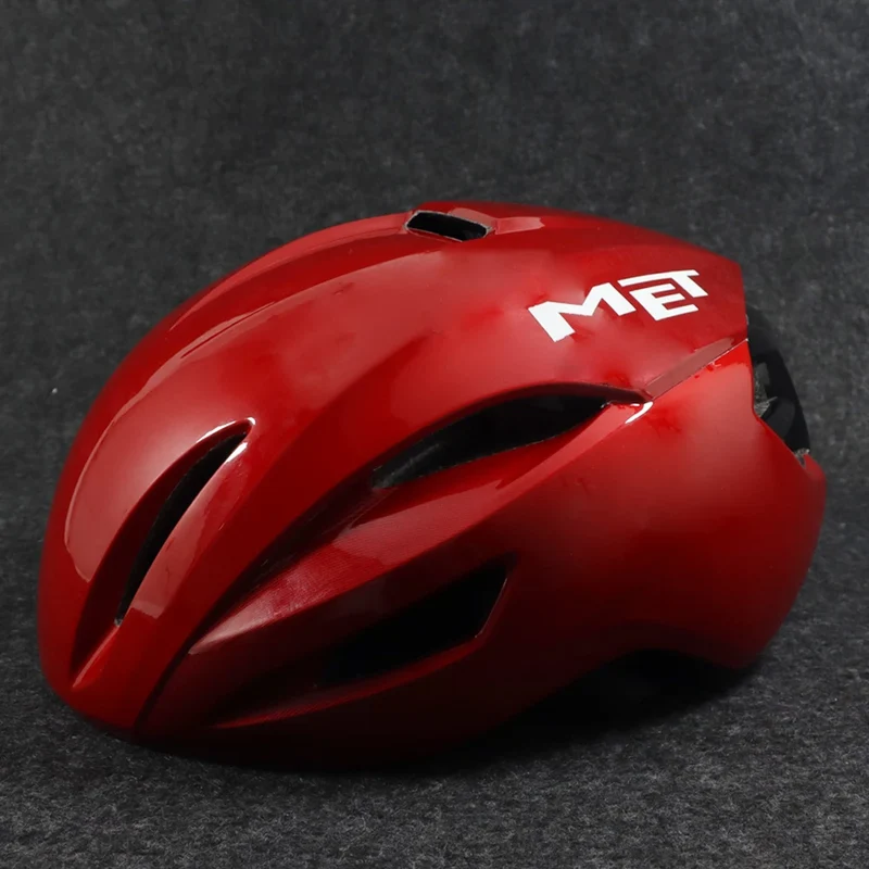 MET - casque de vélo de route aérodynamique Manta - Taille M 54-60CM | Casque Velo Ville
