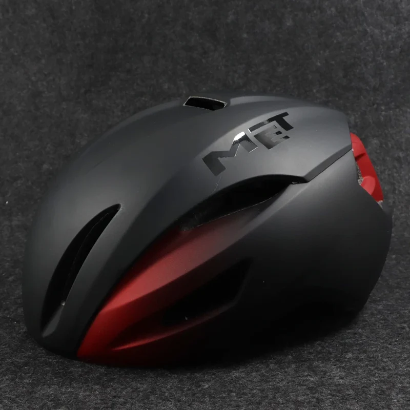 MET - casque de vélo de route aérodynamique Manta - Taille M 54-60CM | Casque Velo Ville