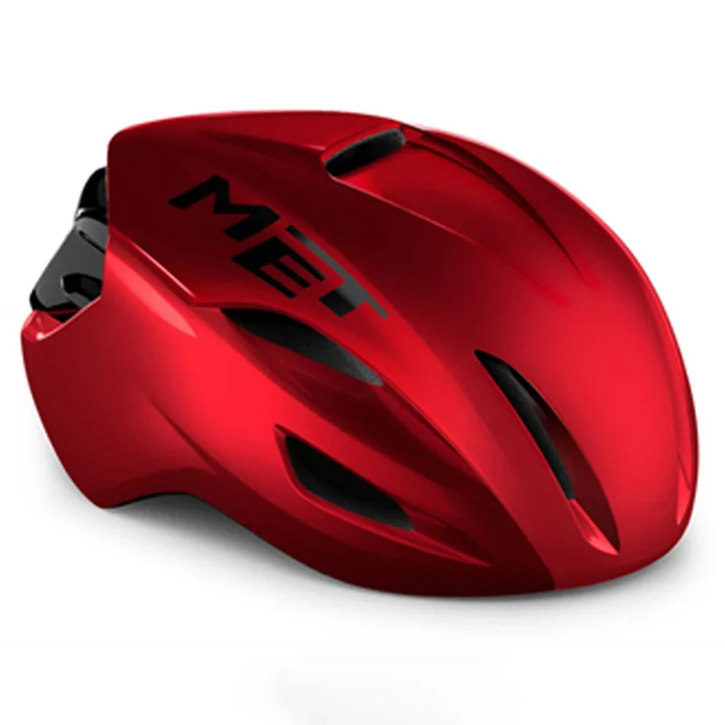 MET - casque de vélo de route aérodynamique Manta - Taille M 54-60CM | Casque Velo Ville