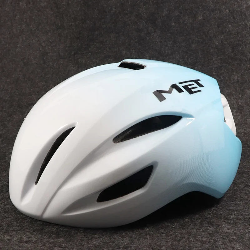 MET - casque de vélo de route aérodynamique Manta - Taille M 54-60CM | Casque Velo Ville