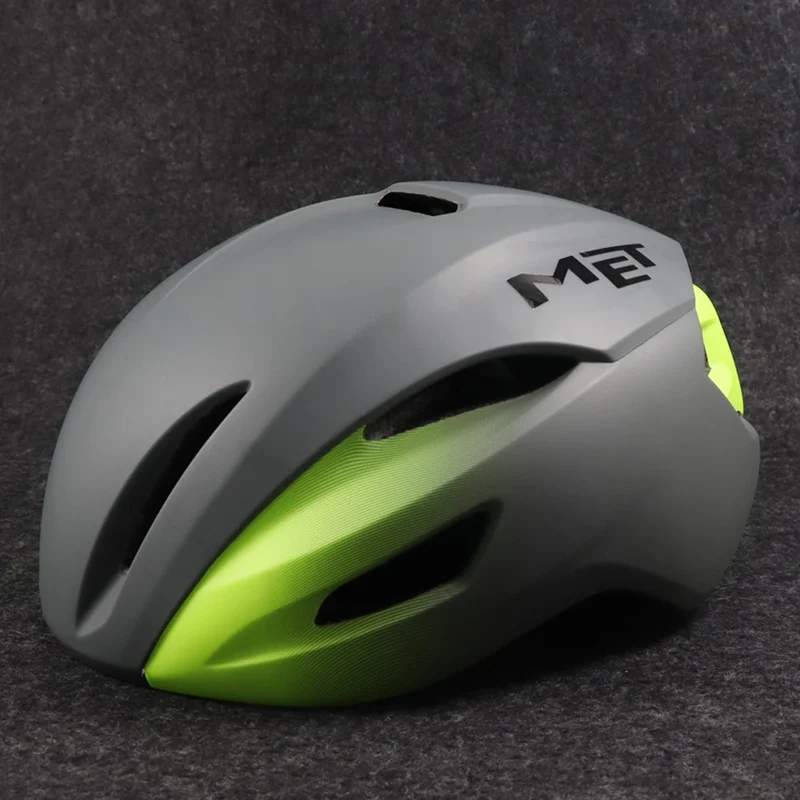 MET - casque de vélo de route aérodynamique Manta - Taille M 54-60CM | Casque Velo Ville
