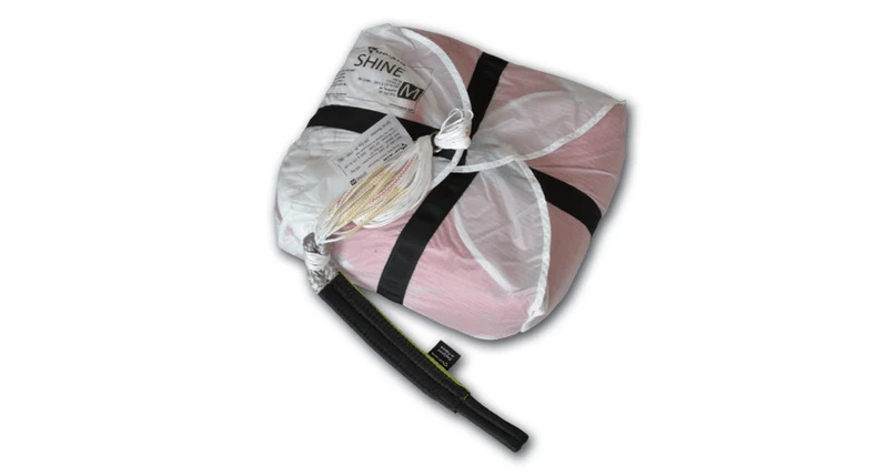 Supair Shine - Taille M -105kg - Parachute d'occasion