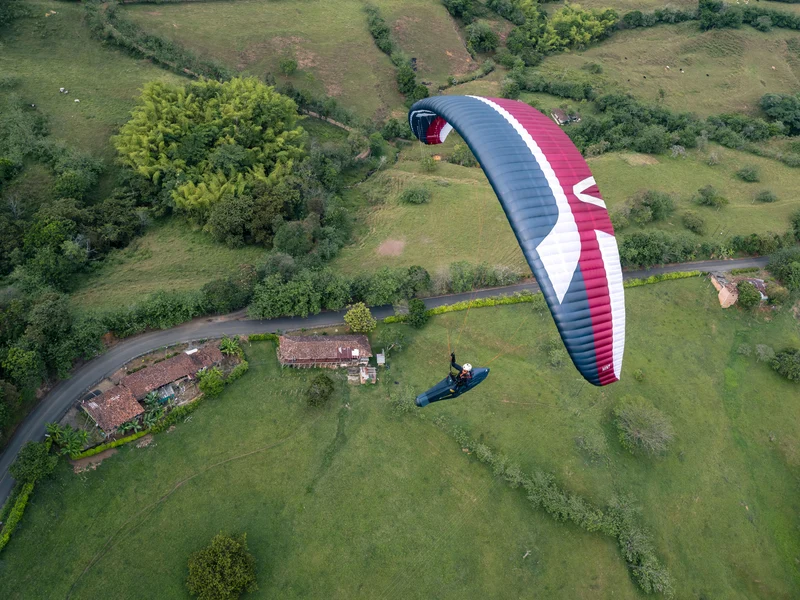 Skywalk Mint – Parapente EN-C