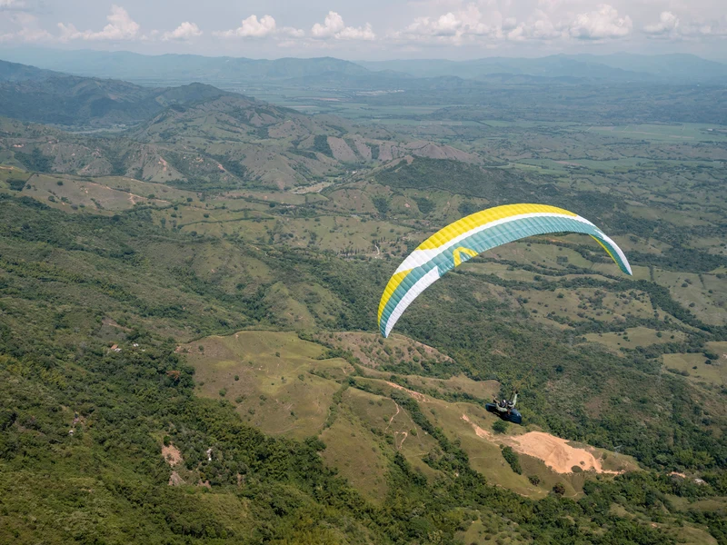 Skywalk Mint – Parapente EN-C