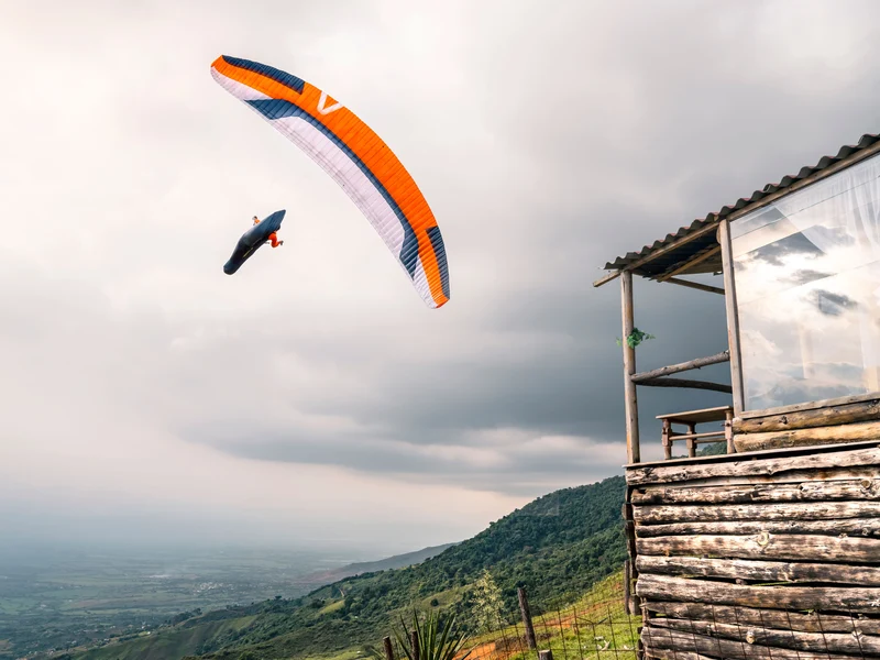 Skywalk Mint – Parapente EN-C