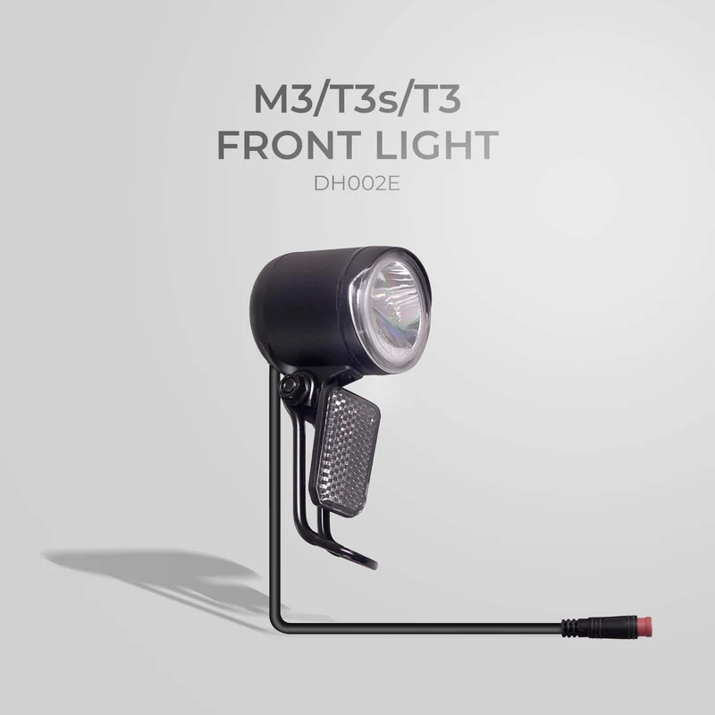 NCM | M3/T3s/T3 Feu Avant - DH002E