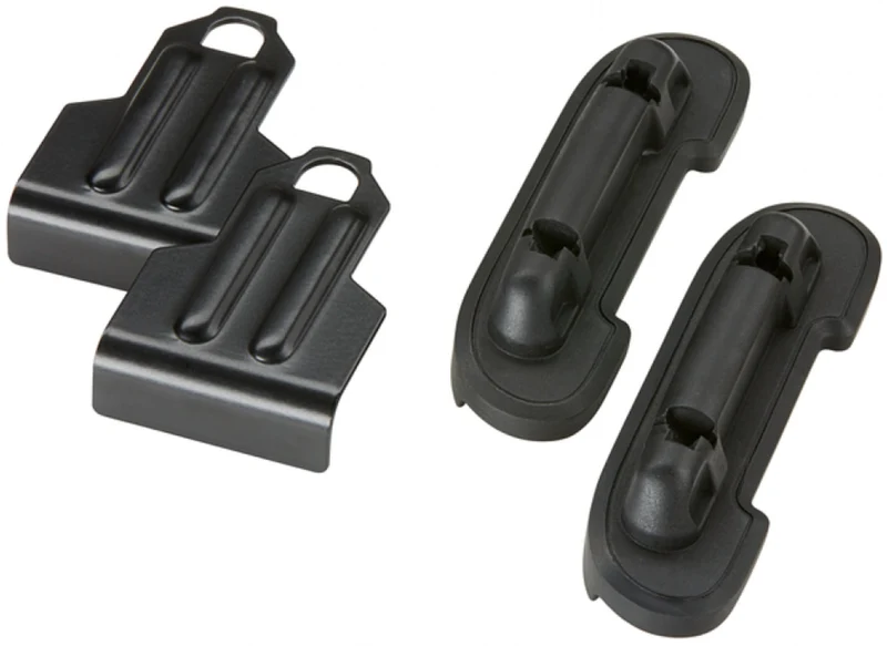 Yakima BaseClip (lot de 2) — fit kit pour barres de toit