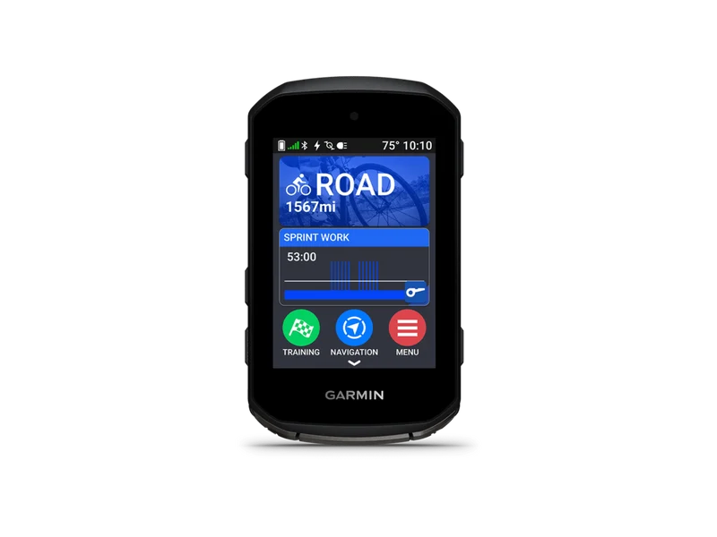 Compteur GPS Garmin Edge 850