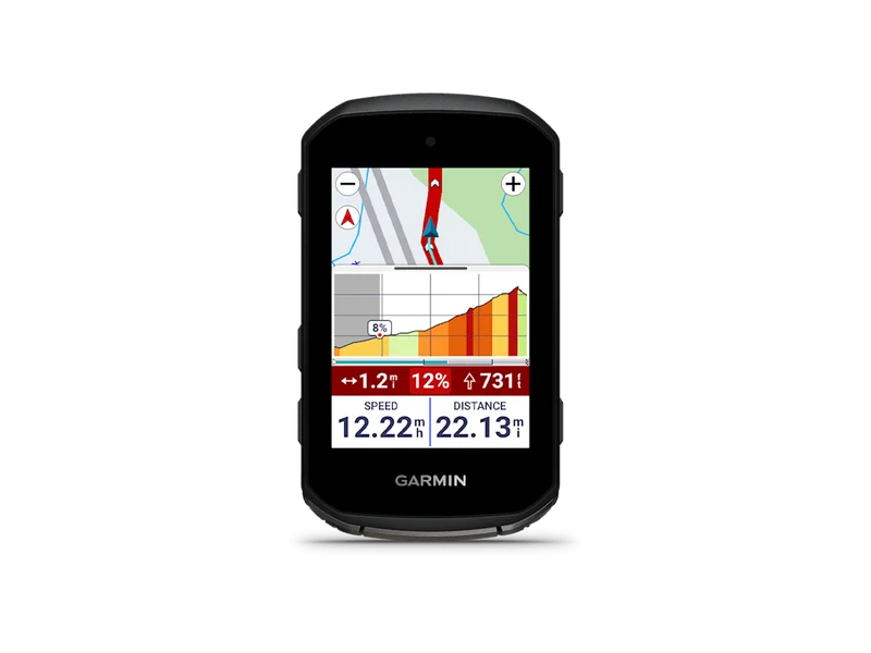 Compteur GPS Garmin Edge 850
