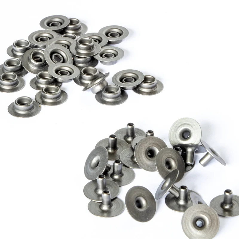 Boutons Pression Jugulaire M1-C Parachutiste