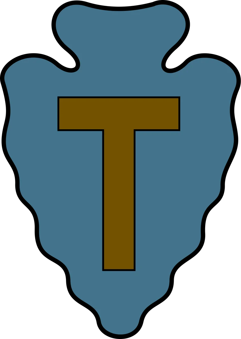 Insigne Unité Infanterie