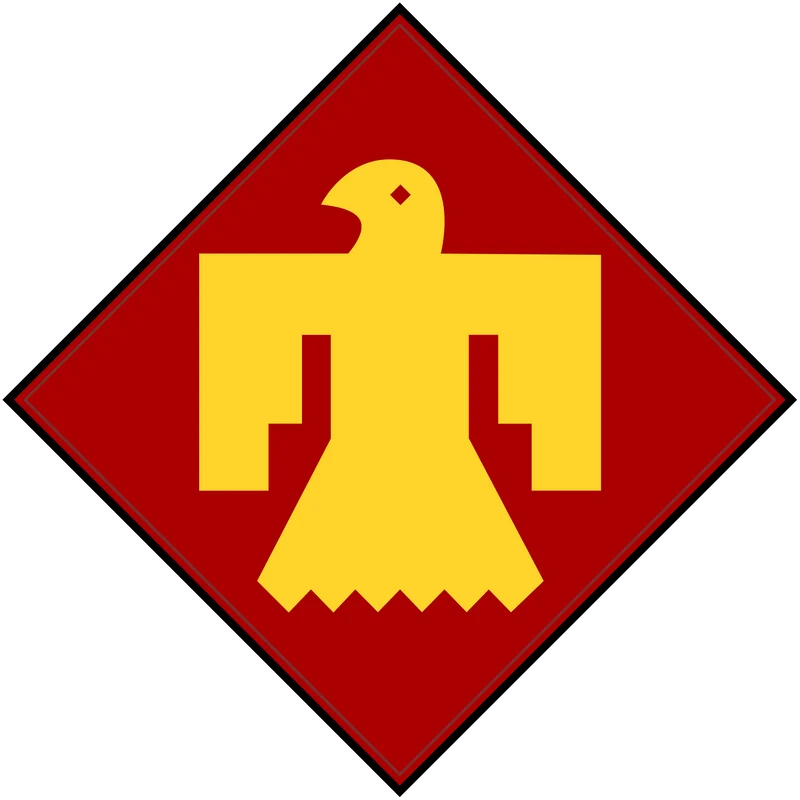 Insigne Unité Infanterie