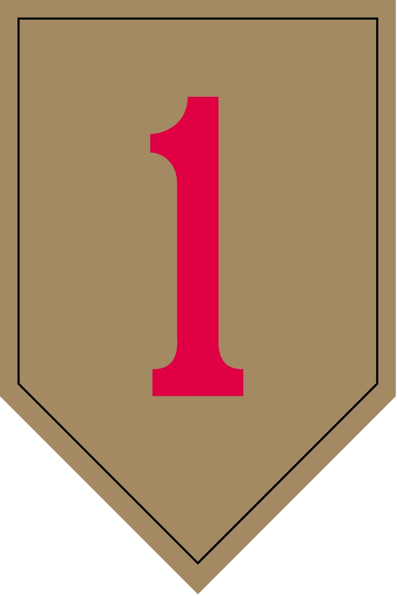 Insigne Unité Infanterie