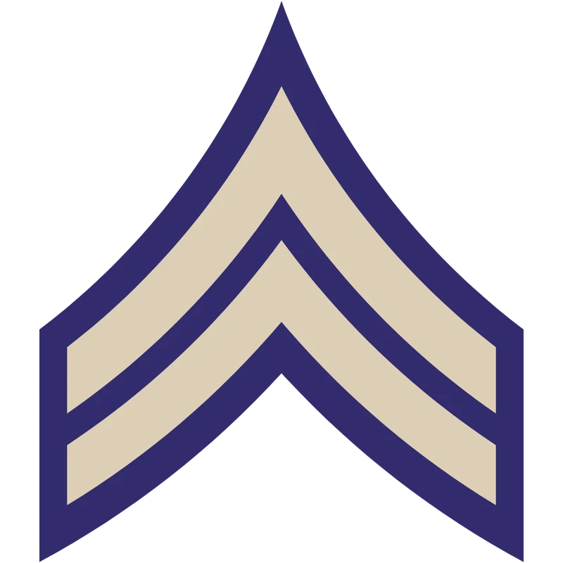Insigne Grade Avant Parachutiste