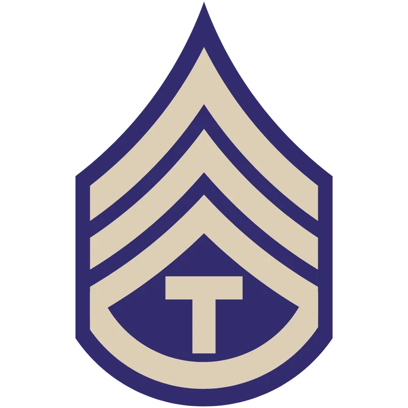 Insigne Grade Avant Parachutiste