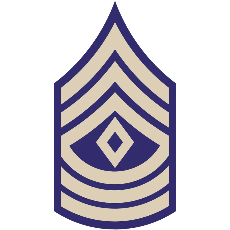 Insigne Grade Avant Parachutiste
