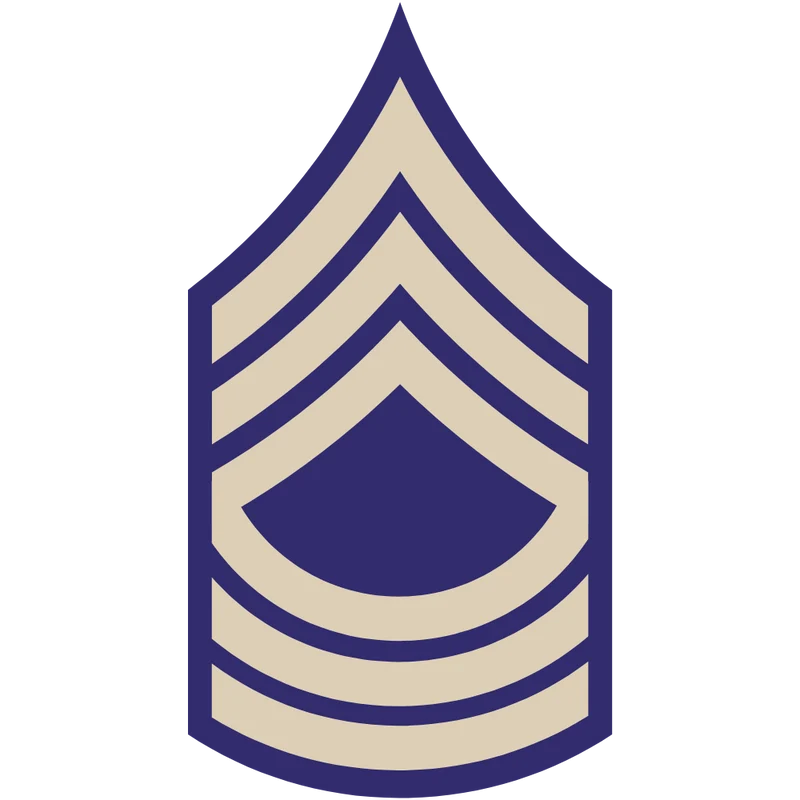 Insigne Grade Avant Parachutiste