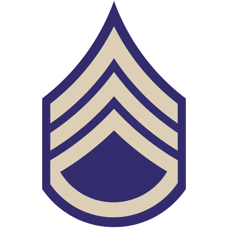Insigne Grade Avant Parachutiste