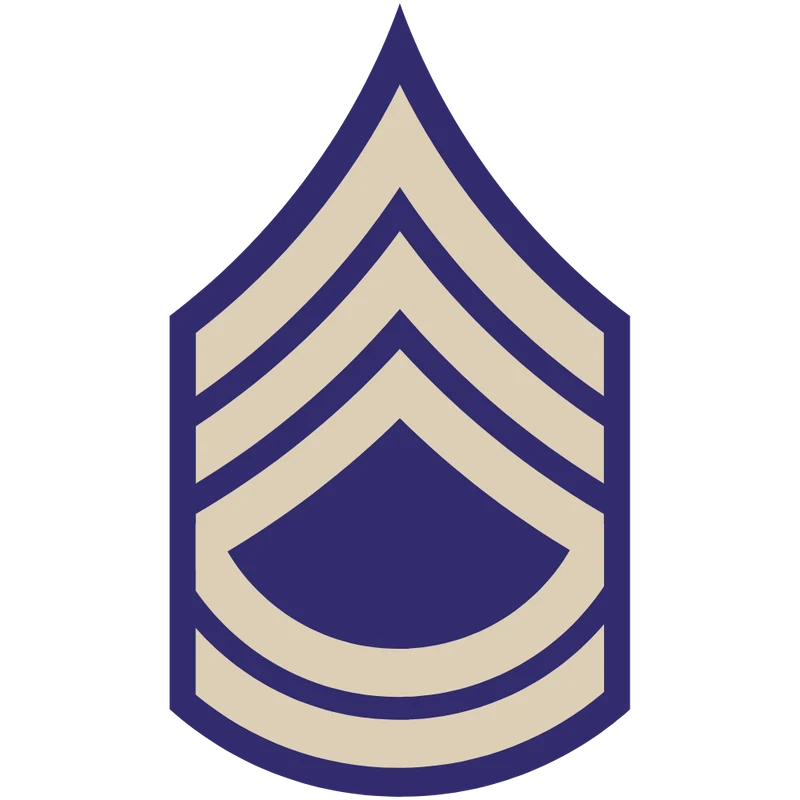 Insigne Grade Avant Parachutiste