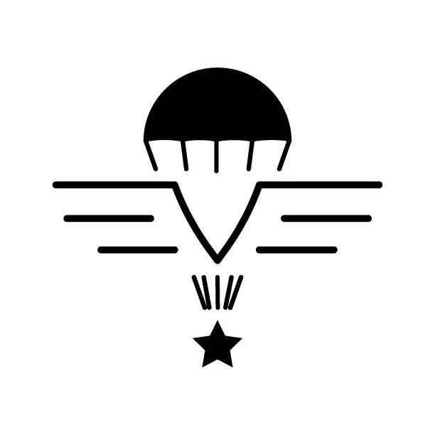 Insigne Unité Parachutiste