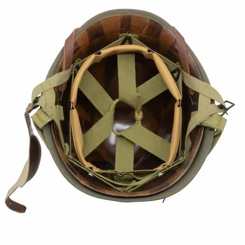 Sous Casque Parachutiste