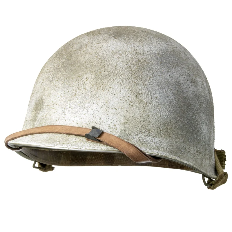 "Battle Battered" Winter Camouflage