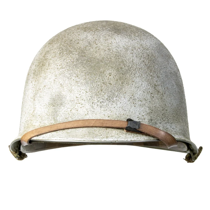 "Battle Battered" Winter Camouflage