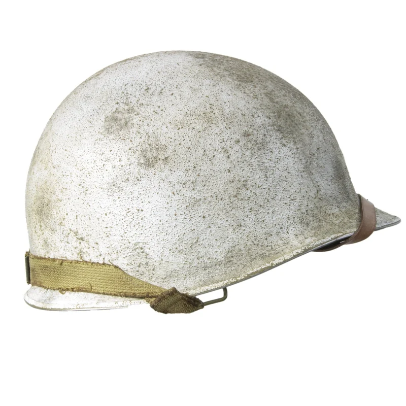 "Battle Battered" Winter Camouflage