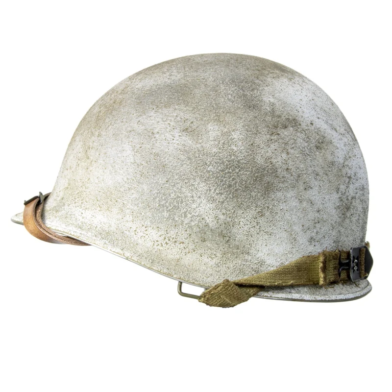 "Battle Battered" Winter Camouflage