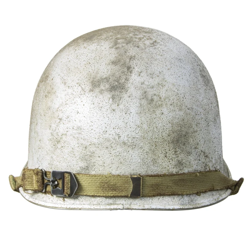 "Battle Battered" Winter Camouflage