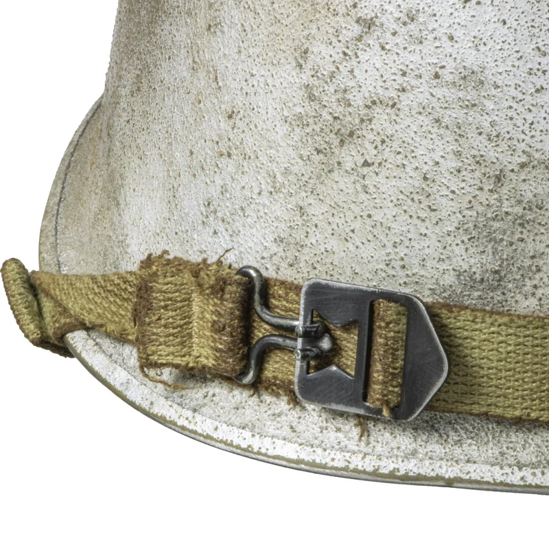 "Battle Battered" Winter Camouflage