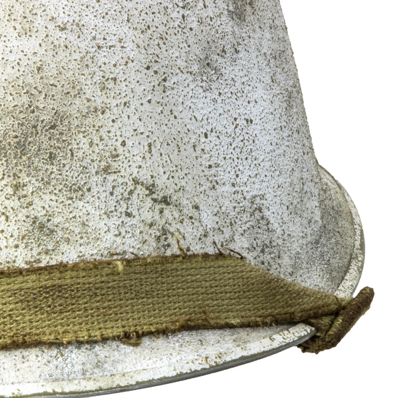 "Battle Battered" Winter Camouflage