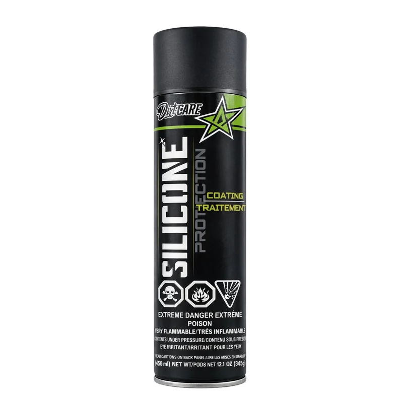 Dirt Care | Silicone Shine