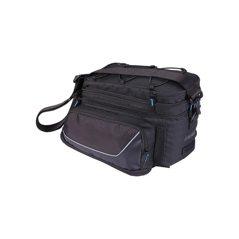 BBB Cycling | TrunkPack Sac de porte-bagages, 11.5L, Noir