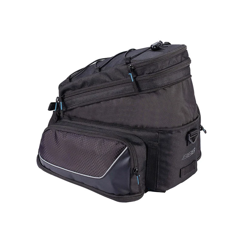 BBB Cycling | TrunkPack Sac de porte-bagages, 11.5L, Noir
