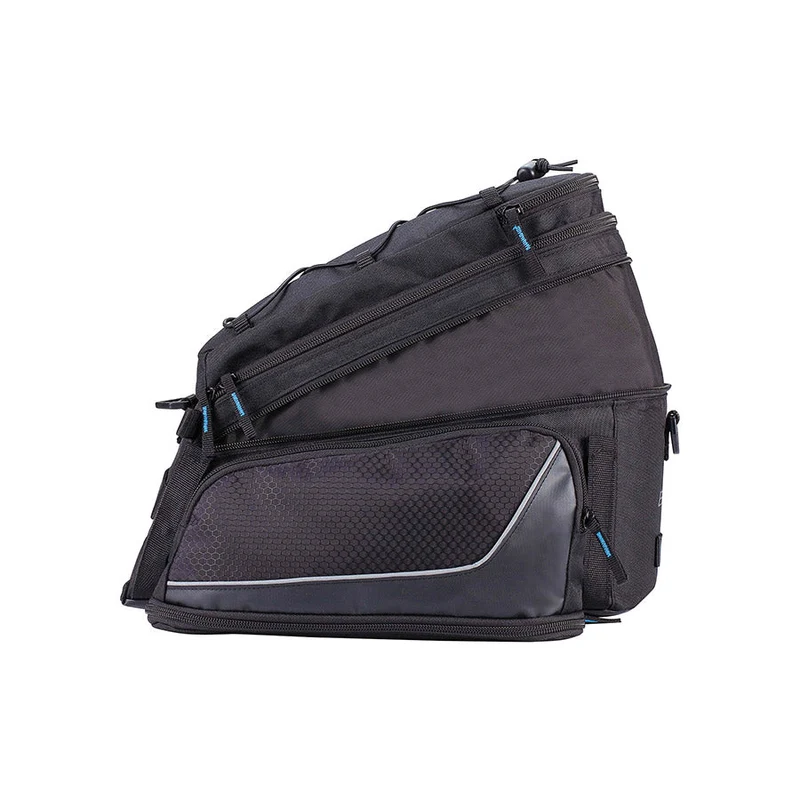BBB Cycling | TrunkPack Sac de porte-bagages, 11.5L, Noir