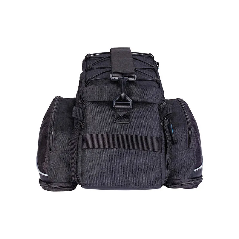 BBB Cycling | TrunkPack Sac de porte-bagages, 11.5L, Noir