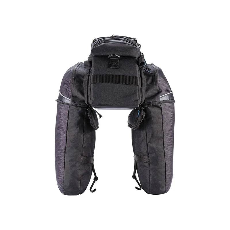 BBB Cycling | TrunkPack Sac de porte-bagages, 11.5L, Noir