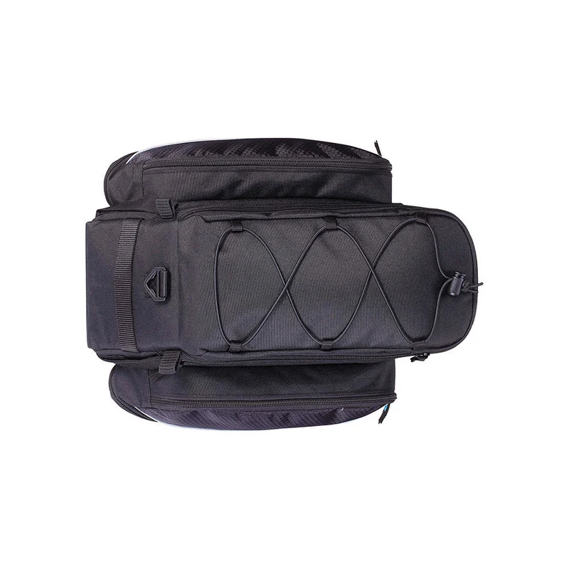 BBB Cycling | TrunkPack Sac de porte-bagages, 11.5L, Noir