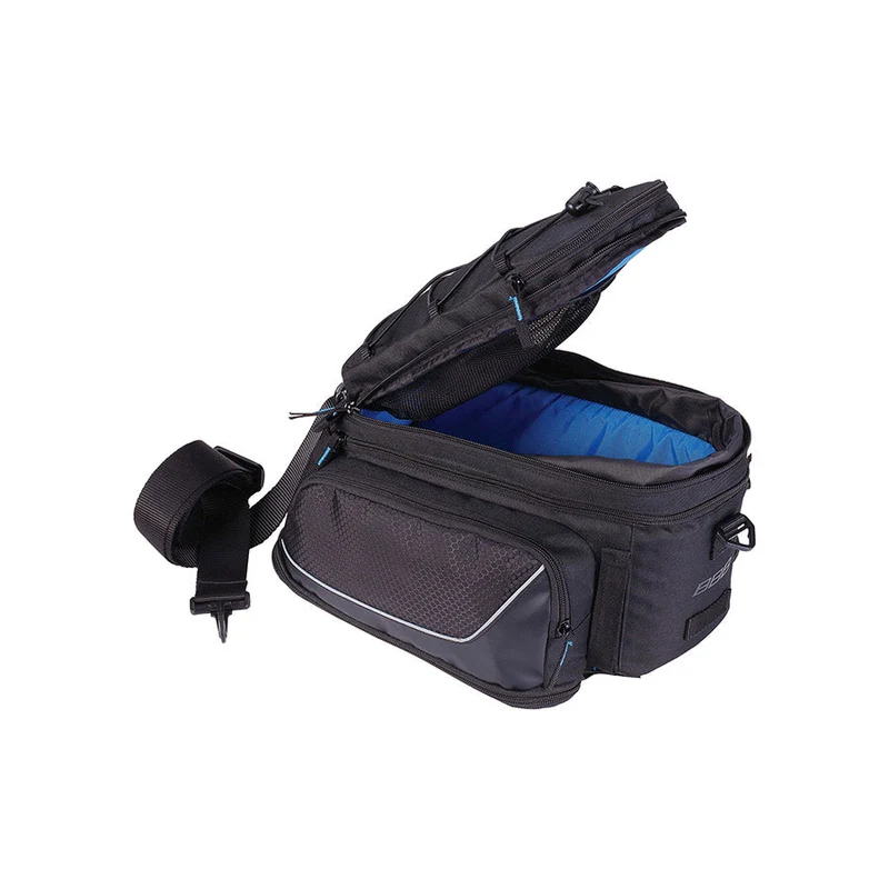 BBB Cycling | TrunkPack Sac de porte-bagages, 11.5L, Noir