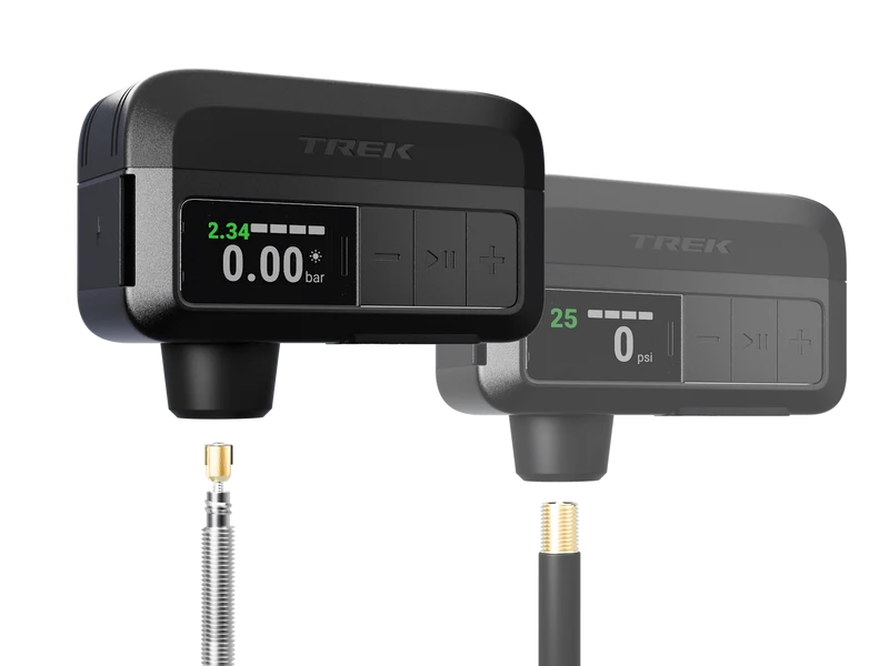 Trek | Pompe électrique Air Rush