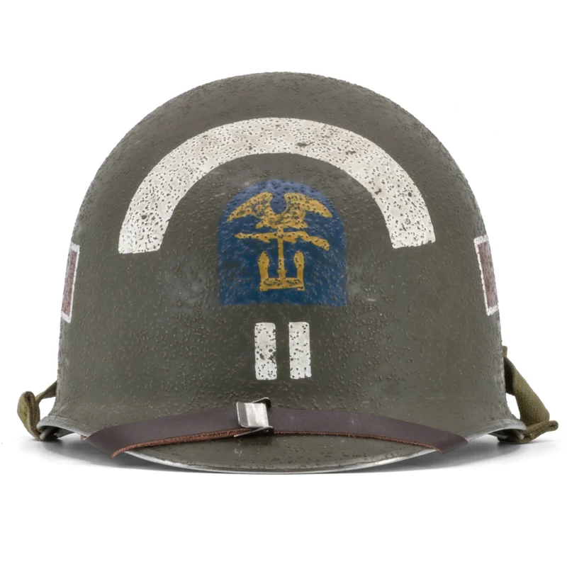 "Battle Battered" ESB Captain