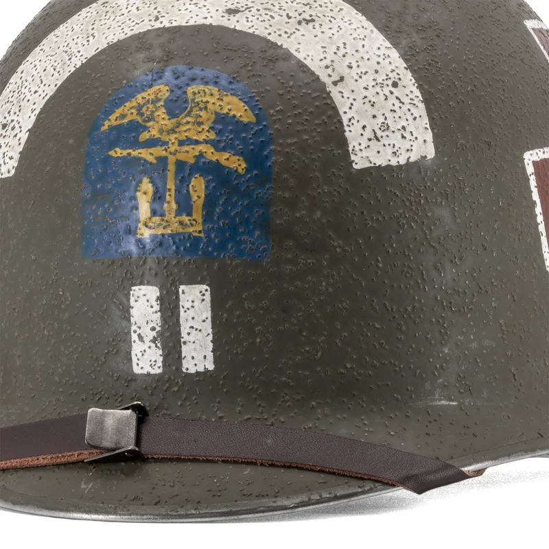 "Battle Battered" ESB Captain