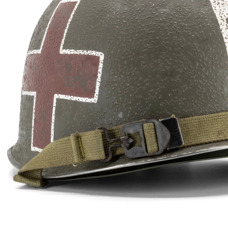 "Battle Battered" ESB Captain